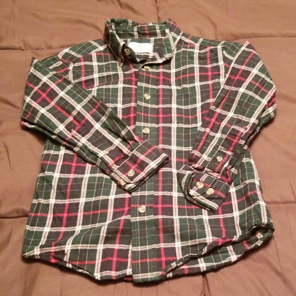Class Club Button Up